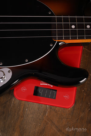 Music Man Pino Palladino Stingray 79 Burst Fretted, VORBESTELLUNG