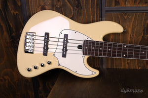 De Gier Bebop 5 Classic Expresso silbernes Relikt