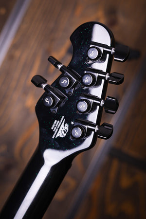Music Man John Petrucci Majesty 6 Emerald Sky