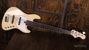 De Gier Bebop 5 Classic Expresso silbernes Relikt