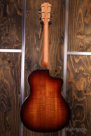 Taylor 224ce-K DLX Lefty RESERVIERT