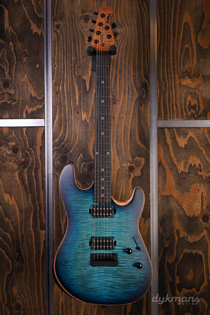 Music Man Sabre Rabea Massaad Carian Burst