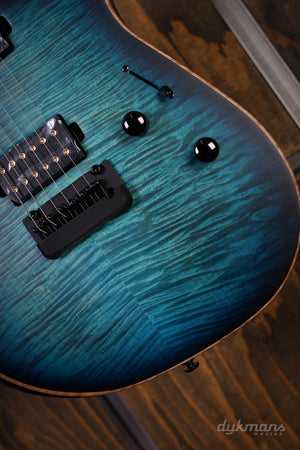 Music Man Sabre Rabea Massaad Carian Burst