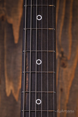 Music Man Sabre Rabea Massaad Carian Burst