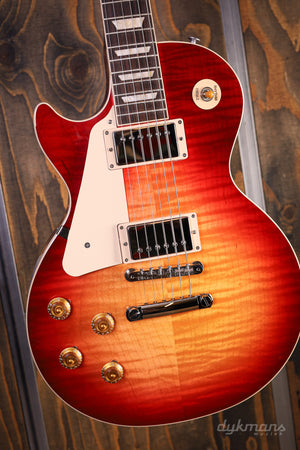 Gibson Les Paul Standard '50s Heritage Cherry Sunburst Left-Handed