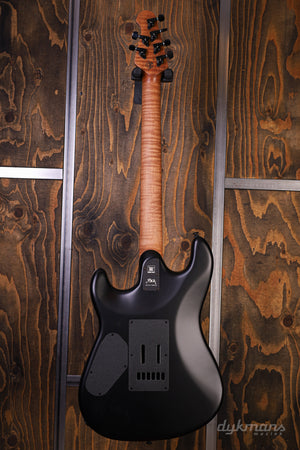 Music Man Sabre Rabea Massaad Carian Burst