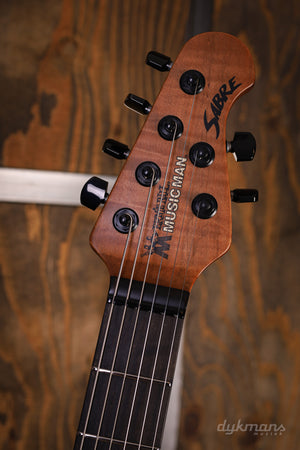 Music Man Sabre Rabea Massaad Carian Burst