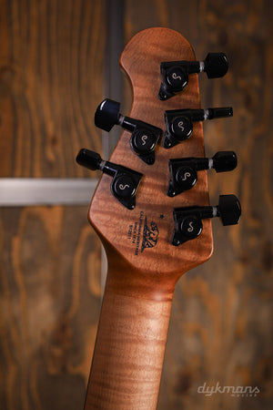 Music Man Sabre Rabea Massaad Carian Burst