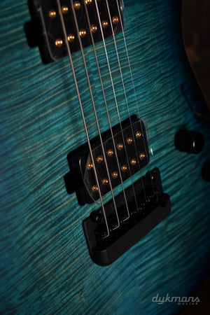 Music Man Sabre Rabea Massaad Carian Burst