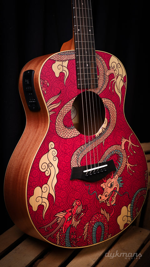 Taylor GS Mini-e Special Edition, Year of the Dragon