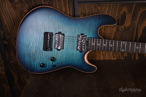 Music Man Sabre Rabea Massaad Carian Burst