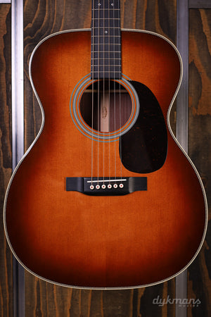 Martin 000-28 Glanz 1933 Ambertone