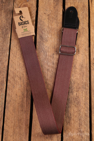 RightOn Basics Brighton Red