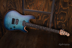 Music Man Sabre Rabea Massaad Carian Burst