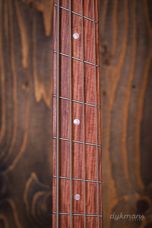 Dingwall D-Roc 4-string Ducati Matte Celestial Blue