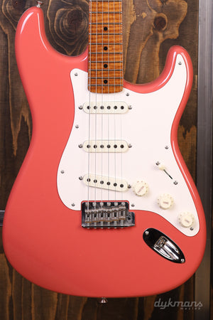 Fender Custom Shop Limited Edition Roasted 50's Stratocaster Faded Aged Tahitian Coral VORBESTELLUNG