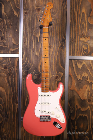 Fender Custom Shop Limited Edition Roasted 50's Stratocaster Faded Aged Tahitian Coral VORBESTELLUNG