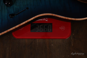 Music Man Sabre Rabea Massaad Carian Burst