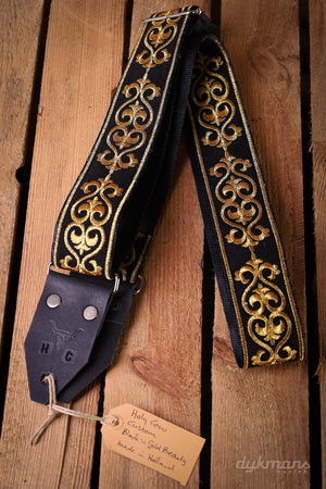 Holy Cow Custom Black 'n Gold