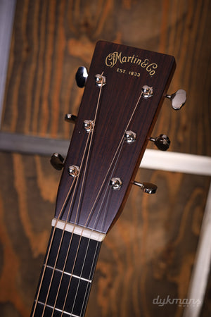 Martin 000-28 Glanz 1933 Ambertone