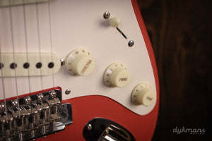 Fender Custom Shop Limited Edition Roasted 50's Stratocaster Faded Aged Tahitian Coral VORBESTELLUNG