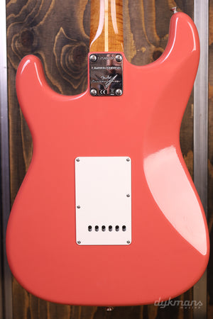 Fender Custom Shop Limited Edition Roasted 50's Stratocaster Faded Aged Tahitian Coral VORBESTELLUNG