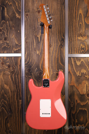 Fender Custom Shop Limited Edition Roasted 50's Stratocaster Faded Aged Tahitian Coral VORBESTELLUNG