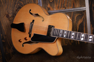 Eastman Ahorn Archtop