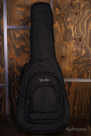 Boston Smart Luggage Deluxe Gigbag für klassische Gitarre