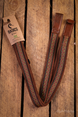 RightOn Basics Classical Dual Hook Havana Brown