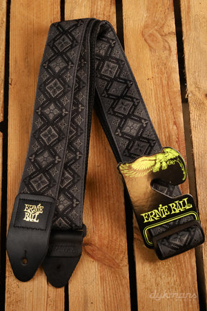 Ernie Ball Strap - Regal Black