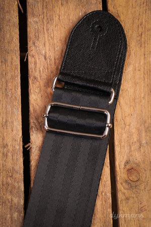 RightOn Basics Seatbelt Black
