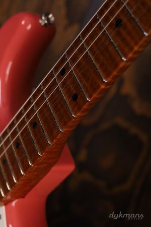 Fender Custom Shop Limited Edition Roasted 50's Stratocaster Faded Aged Tahitian Coral VORBESTELLUNG