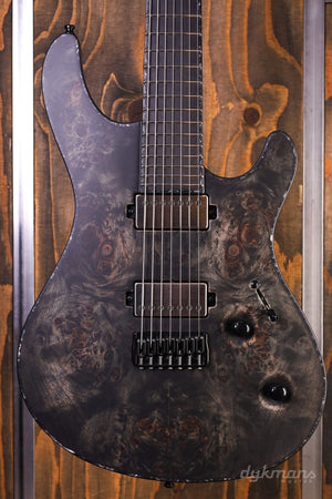 Mayones Regius 7 Antique Black