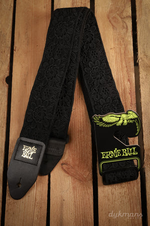 Ernie Ball Strap - Daisy After Dark