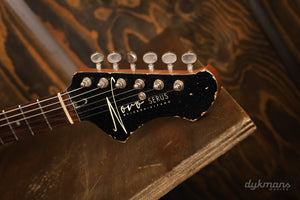 Novo Serus J Starry Night over Sonic Blue Dealer Limited