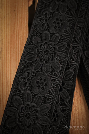 Ernie Ball Strap - Daisy After Dark