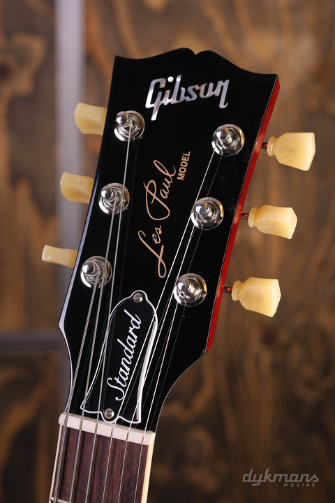 Gibson Les Paul Standard 50er Heritage Cherry Sunburst