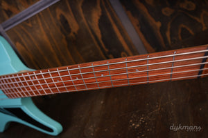 Dingwall D-Roc 5-string Ducati Matte Celestial Blue