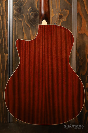 Fender California Deluxe Kingman Bass CE Black
