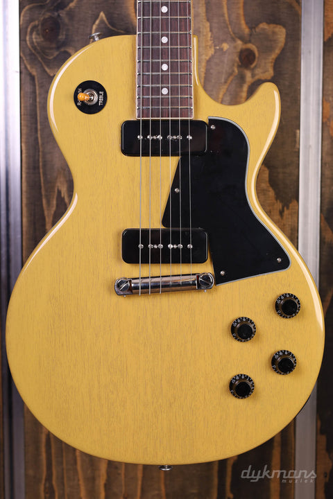 Gibson Les Paul Special TV Gelb