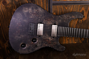 Mayones Regius 7 Antique Black