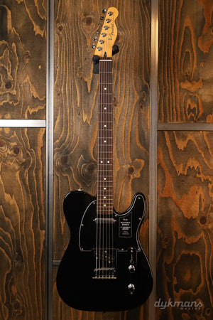 Fender 75th Anniversary Player II Baritone Telecaster Black