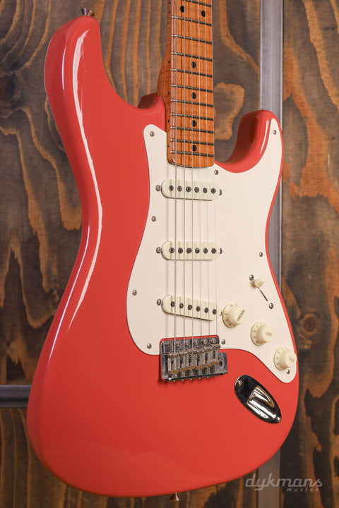 Fender Custom Shop Limited Edition Roasted 50's Stratocaster Faded Aged Tahitian Coral VORBESTELLUNG