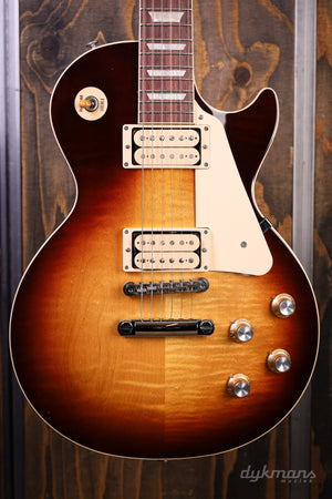 Gibson Les Paul Standard 60s Double Trouble Vintage Tobacco Burst