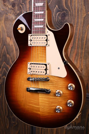 Gibson Les Paul Standard 60s Double Trouble Vintage Tobacco Burst