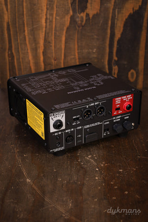 Boss Waza Craft Röhrenverstärker-Expanderkern