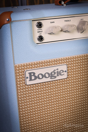 Mesa/Boogie California Tweed 4:40 Baby Blue Bronco Combo
