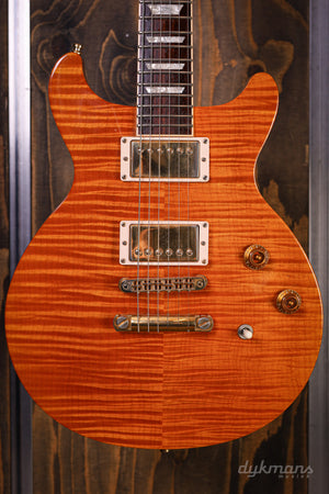 Gibson Les Paul Double Cut Amber 1998