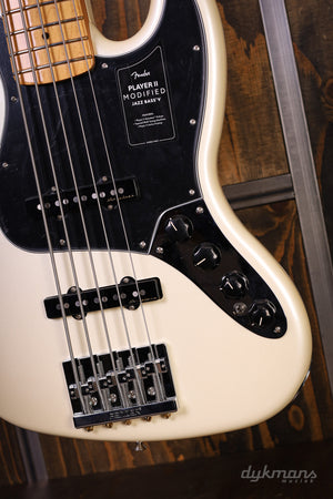 Fender Modified Player Jazz Bass 5-Saiter